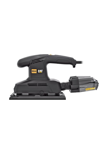 Cat Dx44 350Watt Profesyonel Devir Ayarlı Titreşimli Zımpara