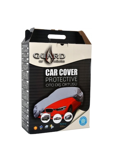 Guard Jeep Grup C9 Oto Branda 1 Adet