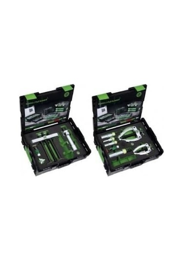 İç Rulman Çektirme Seti 25-c K 6114134330