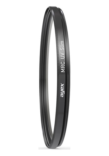Ayex 43 MM MRC Slim UV Filtre