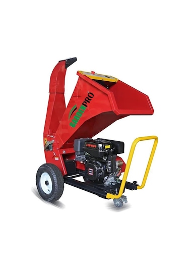 Gardenpro MC100B 15 Hp Profesyonel Benzinli Dal Öğütme Makinesi