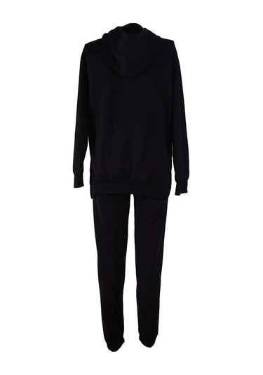 Trender Siyah Kadın Alt-üst Takım 971 Siyah