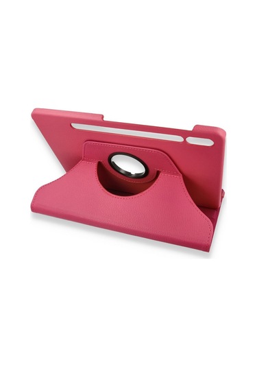 Newface Galaxy Uyumlu Tab S6 T860 Kılıf 360 Dönebilen Kılıf