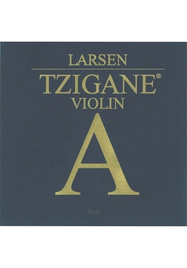 Larsen Tzigane A ( La ) Aluminum Tek Keman Teli 631374