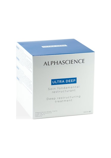 Alphascience Ultra Deep Cream 50 ML