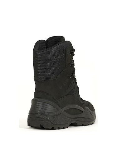 Vogel Canyon 1490 Fermuarsız Waterproof Siyah Askeri Bot Siyah