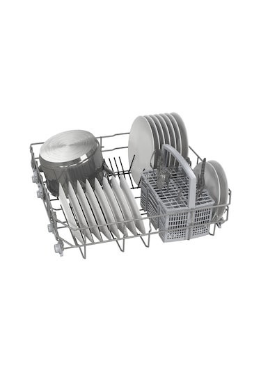 Bosch SMI4IKW50T Serie 4 Yarı Ankastre Bulaşık Makinesi