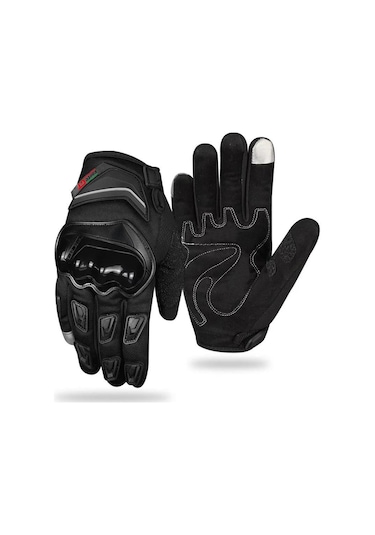 Fortegt Eldiven Fortegt Rs1903 Siyah