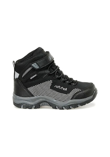 Lumberjack Fuller Hı 3pr Cırtlı Watherproof Erkek Çocuk Outdoor Bot Siyah Bt165 S Siyah