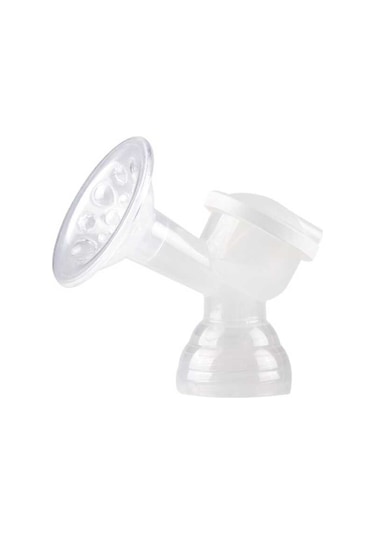 Mamajoo Yedek Sağım Kiti 160 Ml Silikon Hortum ve Konfor Başlığı