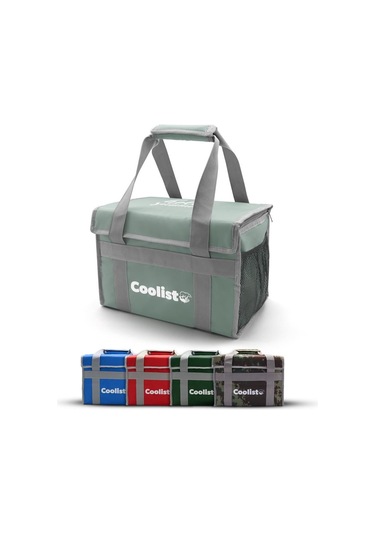 Coolist Cl36lg 36 Litre Katlanabilir Termos Bez Çanta / Buzluk Fr Cl36lg