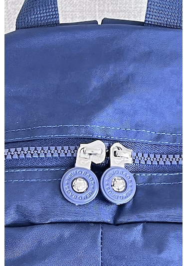 Nemo Group Lacivert Okul Seyahat Sırt Spor Çantası