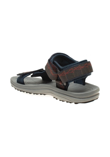 Jack Wolfskin 4052011 Wave Breaker M Erkek Sandalet Lacivert