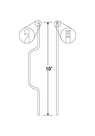Products H 3787 Tilt Balance Tension Tool New