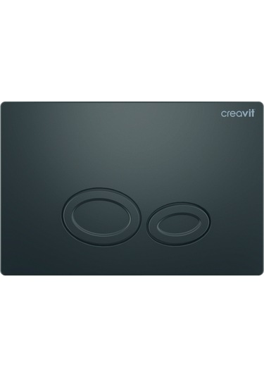 Creavit Drop Antrasit Kumanda Paneli GP2002.04 Antrasit