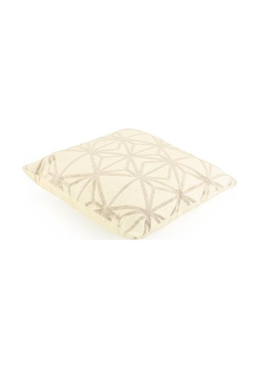 Evidea Soft Shaped Kırlent - Bej - 43x43 Cm Bej