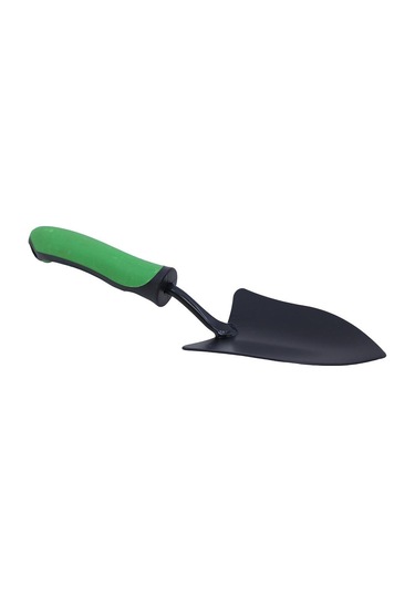 Kürek Plastik Saplı Dar 30 Cm
