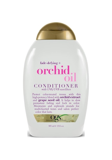 Ogx Orchid Oil Renk Koruyucu Saç Bakım Kremi 385 ML