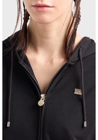 Ea7 Bayan Eşofman Takımı 7w000086 Af13135 Uc001 Siyah Siyah Ea7 Bayan Eşofman Takımı 7w000086 Af13135 Uc001 Siyah Siyah