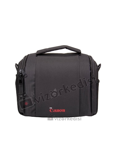 Canon 700D Uyumlu İçin Kare Çanta
