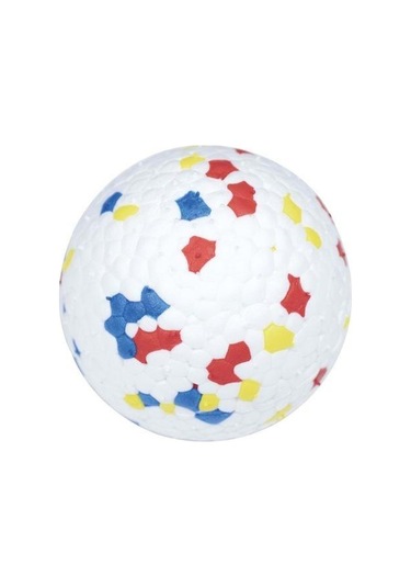 M-pets Bloom Ball Parçalanmaz Top Köpek Oyuncağı 7 Cm