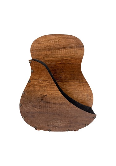 Ahşap Gitar Standı Özel Tasarım