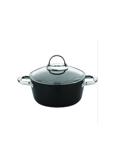 Saflon Sf3626Tt Titanium 26 CM Derin Tencere 5.40 Litre