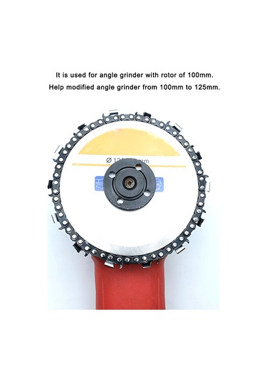 Ximistore9 Avuç Taşlama İç Ve Dış Flanş Somun Seti - 20mm & 22mm Diskler İçin