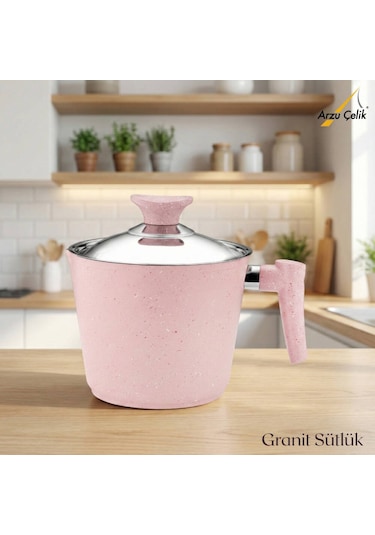 Granit Sütlük - Pembe Pembe