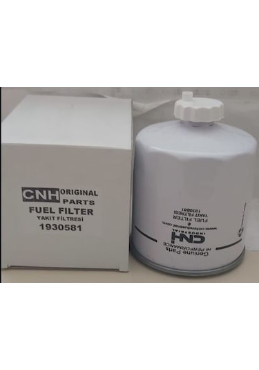 Newholland 1930581 Şase Su Filtresi