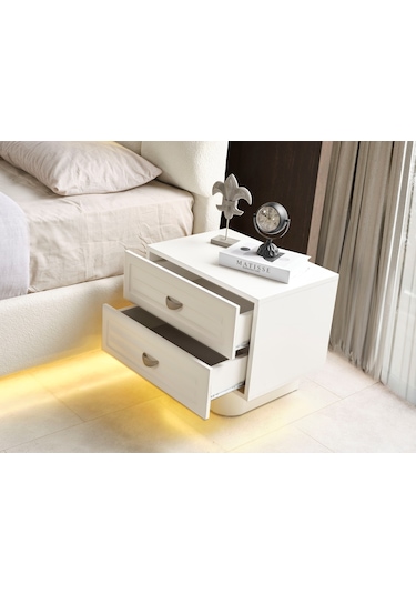 Boston Mdf Yatak Odası Takımı