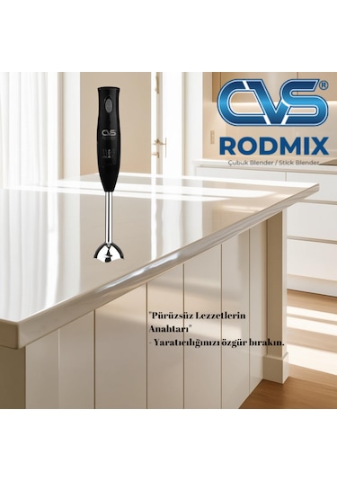 Cvs DN 1251 Rodmix 400 W Çubuk Blender