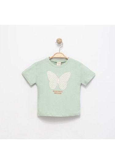 Babydoll T-shirt Divo Mint