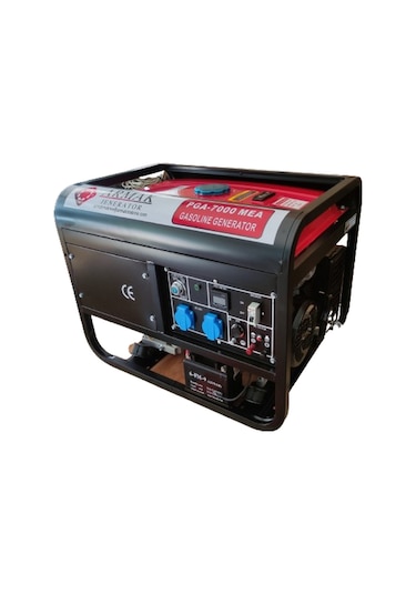 Armak PGA-7000 MEA 7 Kva Monofaze Benzinli Portatif Jeneratör