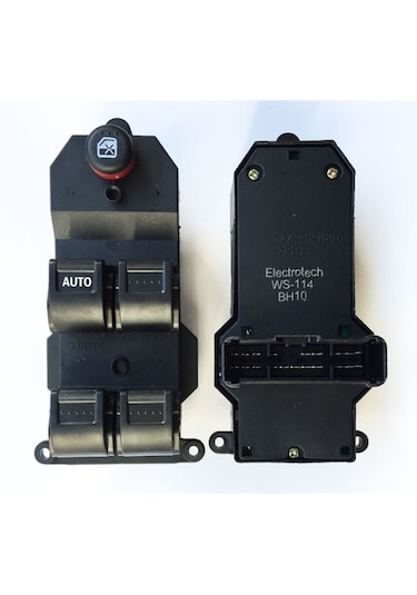 Cam Dugmesı Honda Cıvıc 01-06/jazz 04////35780-s5a-a02 Adet