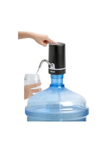 İthink WP-200 Çift Motorlu Damacana Su Pompası Şarjlı