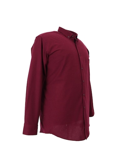 Pamuklu Büyük Beden Oduncu Gömlek & 2Xl-10Xl (542294042)