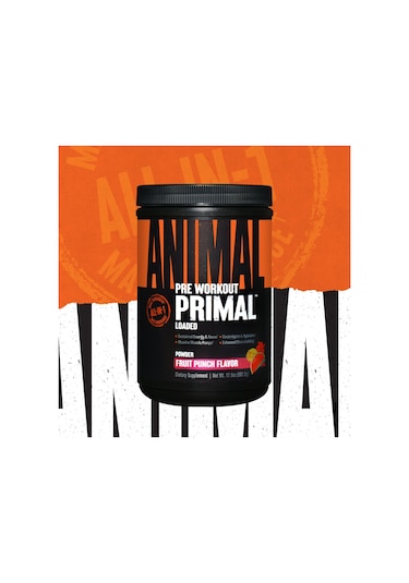 Universal Animal Primal Preworkout 507.5 Gr - 50 Servis
