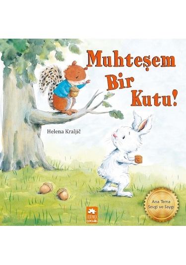 Muhteşem Bir Kutu! - Helena Kraljic - Eksik Parça