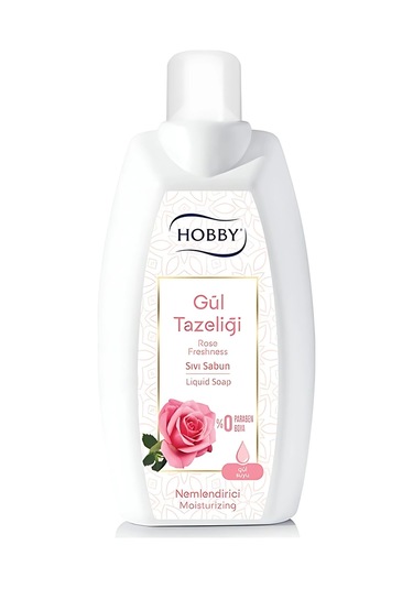 Premium Sıvı Sabun Gül Tazeliği 1500 Ml