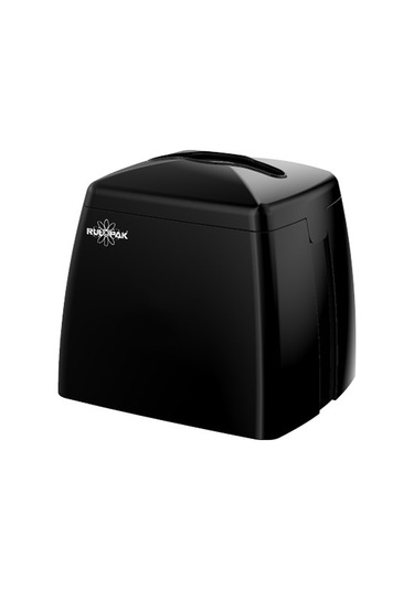 Rulopak Tekçek Midi Peçete Dispenseri - Siyah