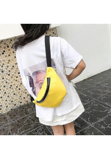 Moda Bel Çantası Bozuk Para Kesesi Atıştırmalık Çantası Diğer