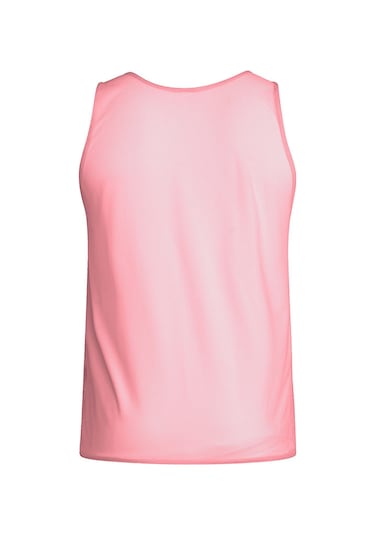 Adidas Pro Bip Unisex Pembe Bisiklet Yaka Yelek Pembe