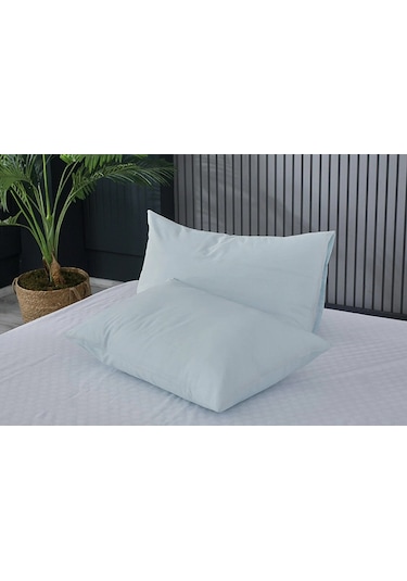 Doqu Home Colourful Yastık Kılıfı 50 x 70 Cm Mavi