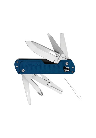 Leatherman FREE T4 Navy Lacivert