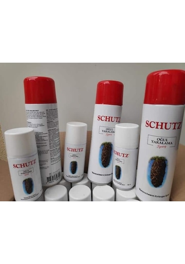 Avrasya Arıcılık Schutz Oğul Yakalama Spreyi 500 Ml