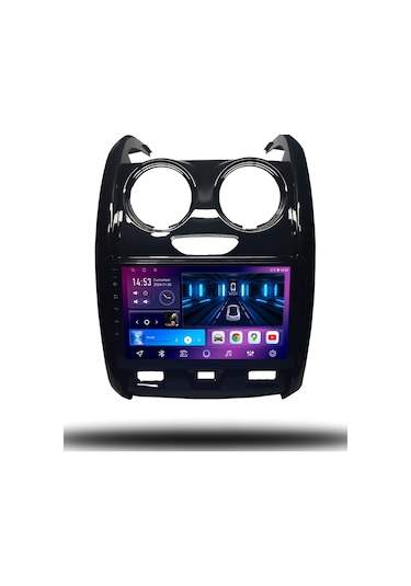 Carplayer Dacia Duster 2013-2017 Uyumlu Android Multimedya 6gb Ram 64gb Hafıza