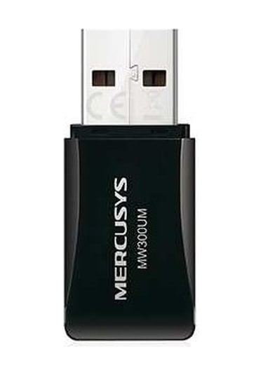 Tp-lınk Mercusys Mw300um 300mbps Mini Usb Kablosuz Adapter
