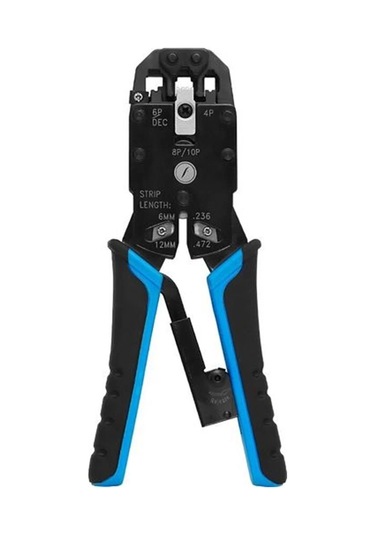 Frisby Fa-7625p Çelik Gövde Sıkma Pensesi