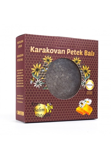 Abp Doğal Karakovan Petek Balı 500 G